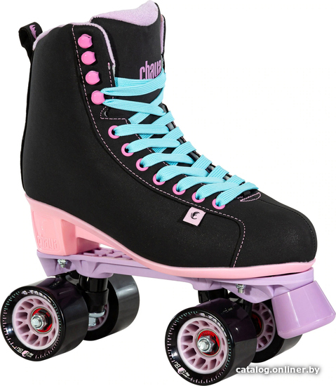 

Роликовые коньки Chaya Melrose 810720 (р. 40, black/pink)