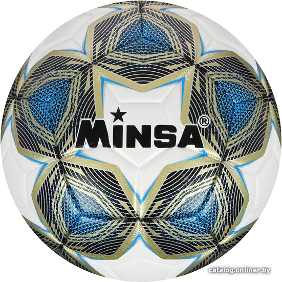 

Мяч Minsa 5448293 (5 размер)