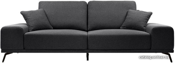 

Диван Divan Рон Textile Grafit (графитовый)
