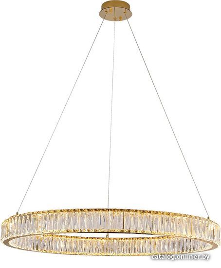 

Подвесная люстра Newport 8240/60 gold