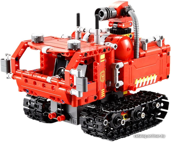

Конструктор CaDa Dreadnaught 2 в 1 C51048W