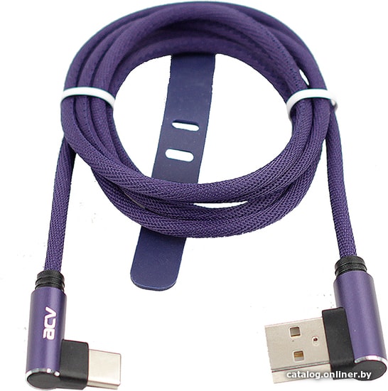 

Кабель ACV USBL-CD1BU