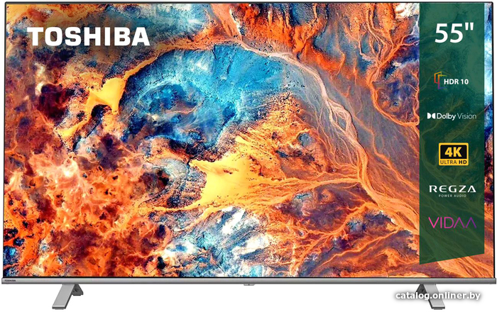 

Телевизор Toshiba 55C350KE