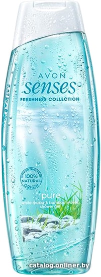 

Avon Гель для душа Абсолютная чистота 500 мл