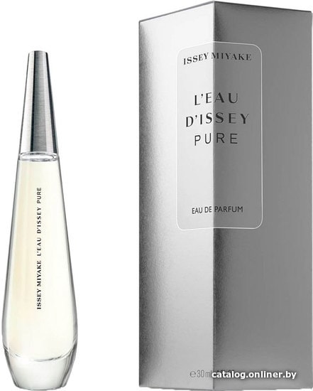 

Туалетная вода Issey Miyake L'Eau D'Issey Pure EdT (тестер, 90 мл)