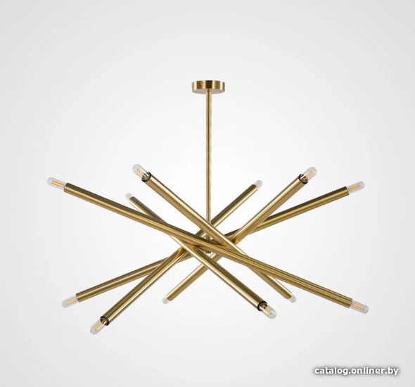 

Подвесная люстра ImperiumLoft Spike 203554-26