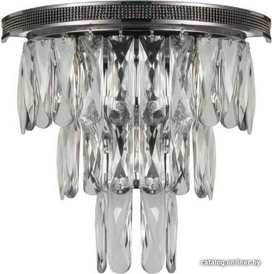 

Бра Lumina Deco Chici LDW 6002-3 CHR+CL