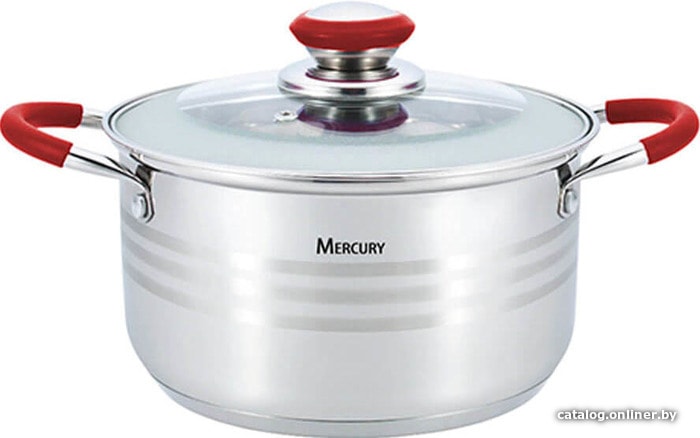 

Кастрюля Mercury Haus MC-6309