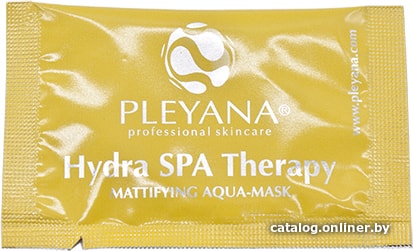 

Pleyana Аква-маска матирующая Hydra SPA Therapy 1 г