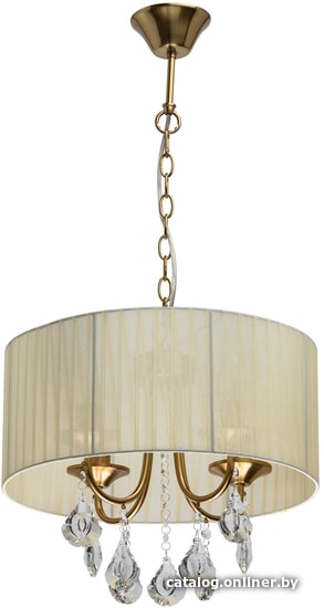

Подвесная люстра MW-Light Жаклин 465016504