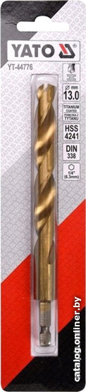 

Сверло Yato YT-44776