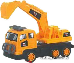 

Спецтехника Truck 886-16