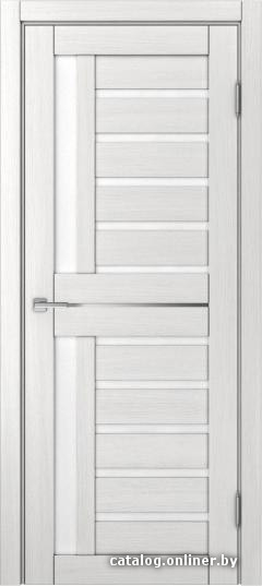 

Межкомнатная дверь MDF-Techno Доминика 423 Ясень белый