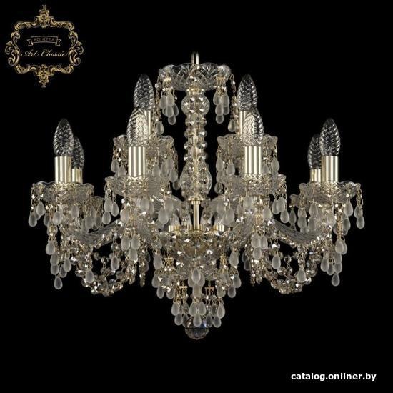 

Подвесная люстра Art Classic 11.24.8+4.200.Gd.V0300.R801