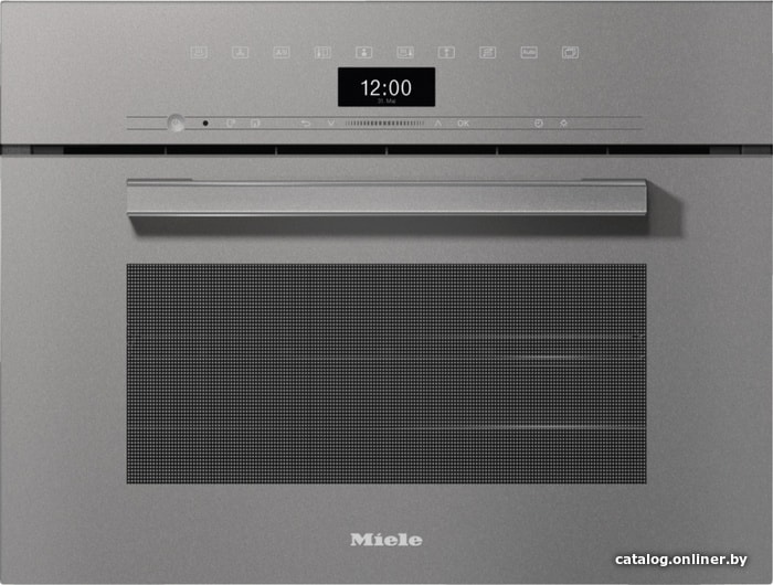 

Электрический духовой шкаф Miele DGC 7440 GRGR