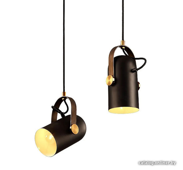 

Подвесная люстра ImperiumLoft Bullet-Wood01 151780-26
