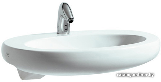 

Умывальник Laufen Alessi One 75x50 [8139724001041]