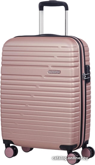 

Чемодан-спиннер American Tourister Aero Racer Rose Pink 55 см
