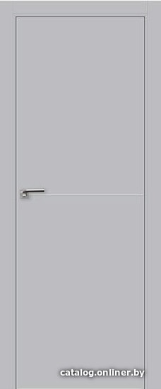 

Межкомнатная дверь ProfilDoors 12E 80x200 (манхэттен/кромка матовая с 4-х сторон)