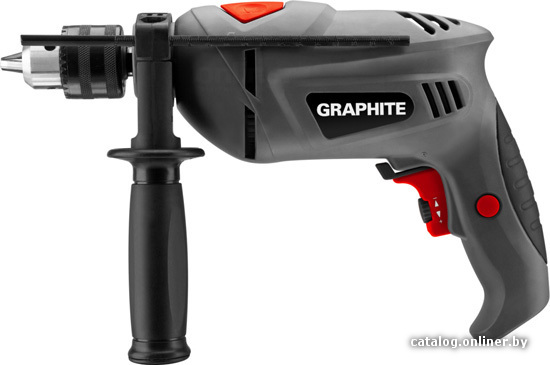 

Ударная дрель GRAPHITE 58G716
