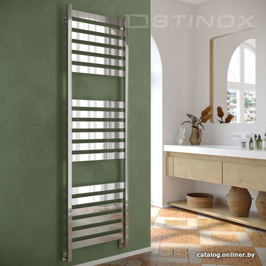 

Полотенцесушитель Stinox San Remo Luxe 50x180 san180l