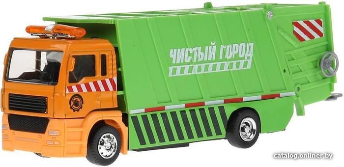 

Грузовик Технопарк Мусоровоз 1023S-R