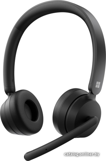 

Офисная гарнитура Microsoft Modern Wireless Headset