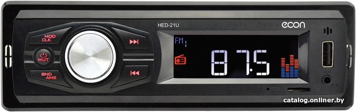 

USB-магнитола ECON HED-21U