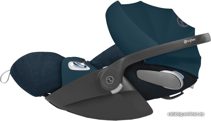 

Детское автокресло Cybex Cloud Z i-Size Plus (mountain blue)