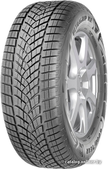 

Зимние шины Goodyear UltraGrip Ice SUV Gen-1 235/50R18 101T