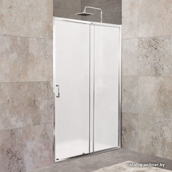 

Душевая дверь BelBagno UNIQUE-BF-1-120/135-M-Cr