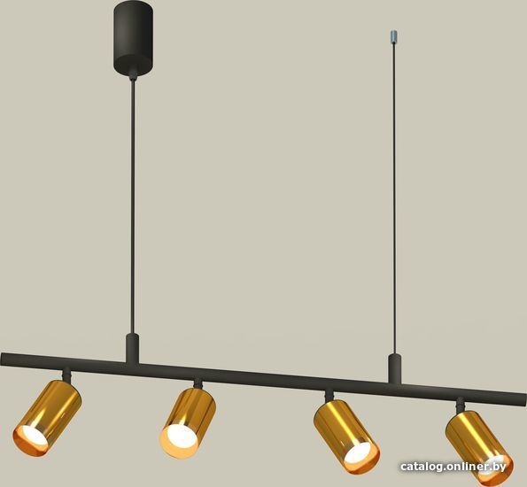 

Подвесная люстра Ambrella light XB XB9002330