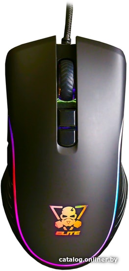 

Игровая мышь SmartBuy Rush Elite SBM-719G-K