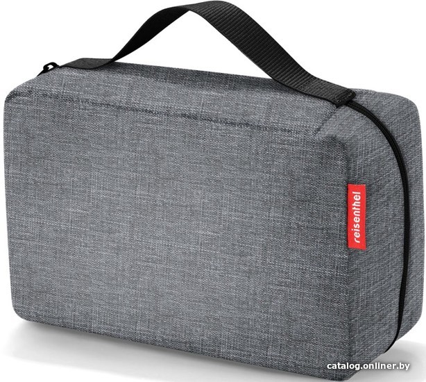

Женская сумка Reisenthel Babycase IR7052 twist silver (серый)