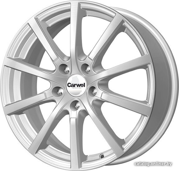 

Литые диски Carwel Кентавр 102 17x7" 5x112мм DIA 66.6мм ET 35мм SB