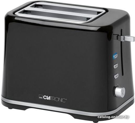 

Тостер Clatronic TA 3554 (черный)