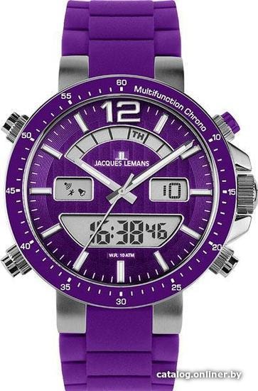

Наручные часы Jacques Lemans 1-1712K