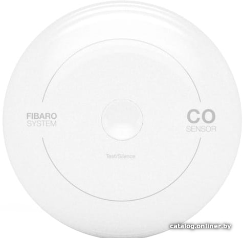 

Датчик Fibaro CO Sensor HomeKit