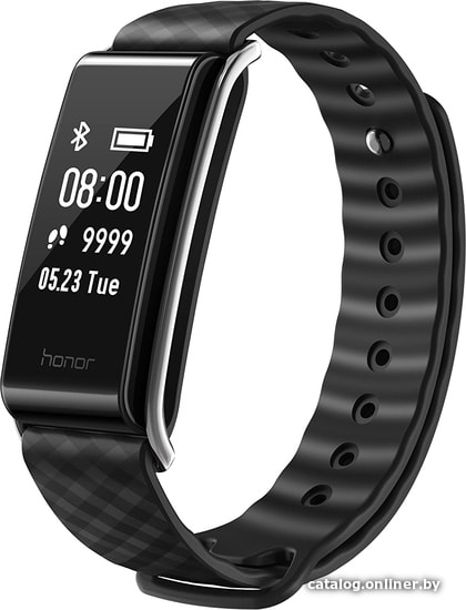 

Фитнес-браслет HONOR Band A2 (черный)