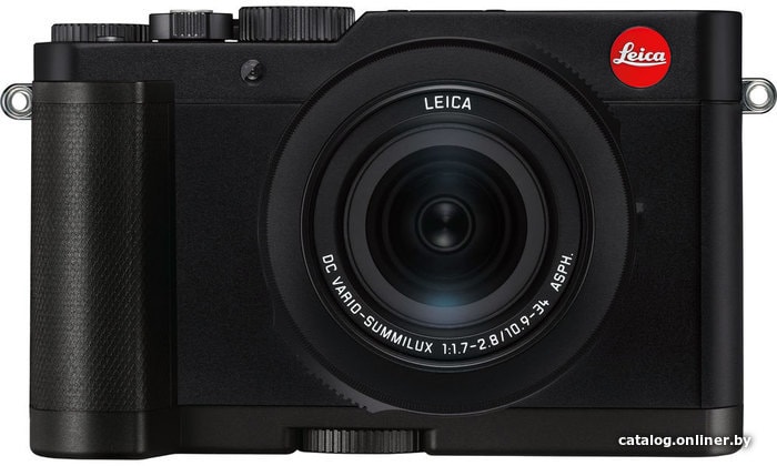 

Фотоаппарат Leica D-Lux 7 (черный)