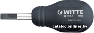 

Отвертка Witte Maxx EL 6x25 86992