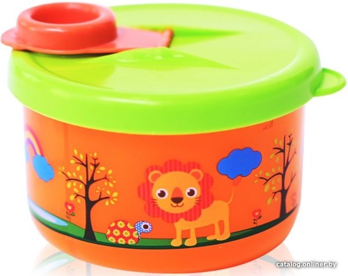 

Кружка детская Lorelli 10230390005 (orange)