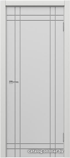 

Межкомнатная дверь MDF-Techno Stefany 1081 (белый)