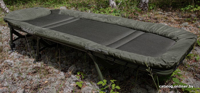 

Раскладушка Solar Tackle Solar Bedchair CH08