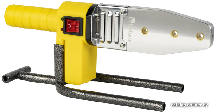 

Аппарат для сварки труб Kolner KPWM 950C