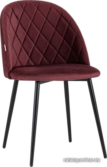 

Стул Stool Group Марсель велюр (винный)