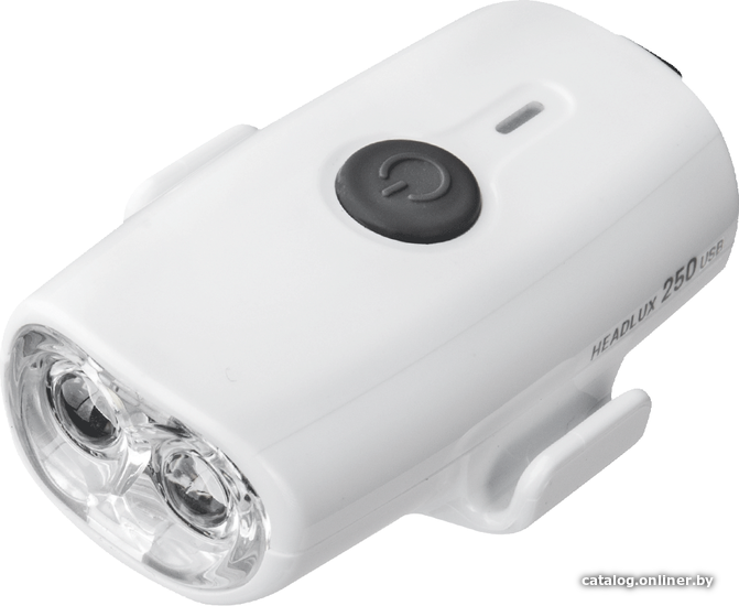 

Велосипедный фонарь Topeak Headlux 250 USB (белый)