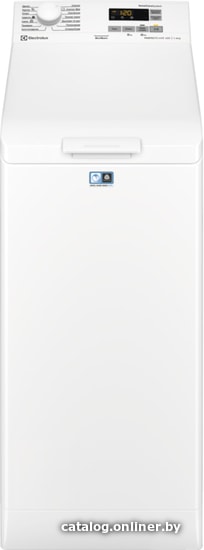 

Стиральная машина с вертикальной загрузкой Electrolux EW6T5R061