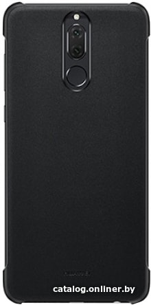 

Чехол для телефона Huawei PU Case для Huawei Mate 10 lite (черный)