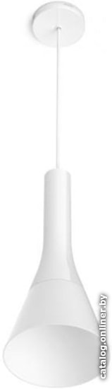 

Люстра средней высоты Philips Hue Explore Pendant (белый)